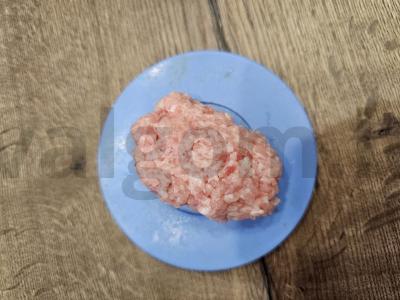 Vaikų kotletai su džiūvėsiais Žingsnis 3