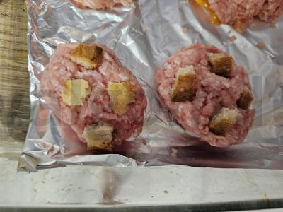 Vaikų kotletai su džiūvėsiais Žingsnis 5