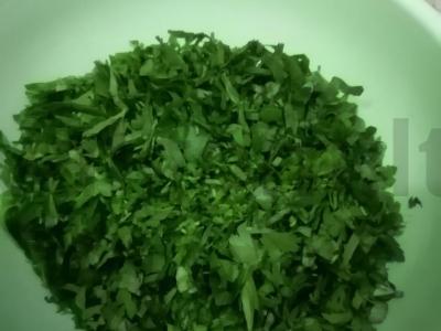 „Stebuklinga“ druska Žingsnis 1