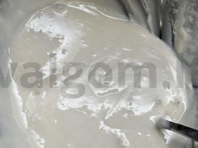 Greiti blynai ant grotelių Žingsnis 2