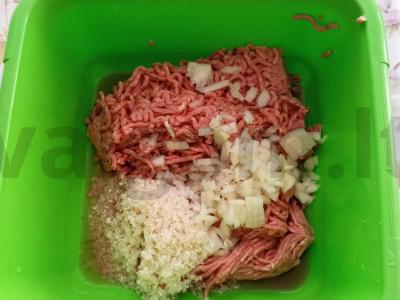 Įdarytos paprikos per 90 minučių Žingsnis 4