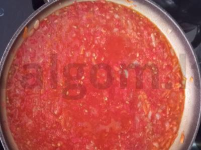 Įdarytos paprikos per 90 minučių Žingsnis 8