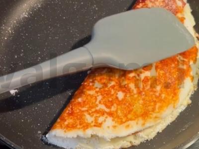 Kepta tapioka su sūriu Žingsnis 3