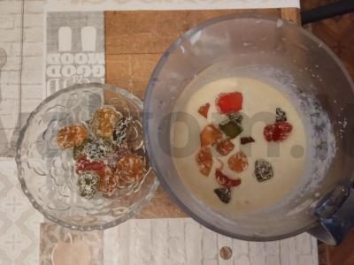 Varškės apkepas su želė Žingsnis 3