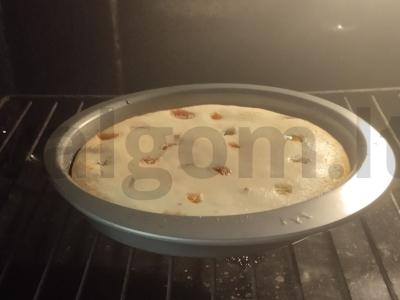 Varškės apkepas su želė Žingsnis 5