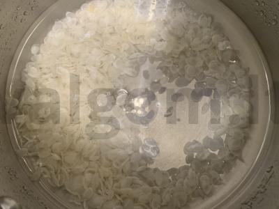 Ryžių blynai Žingsnis 1