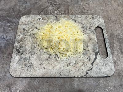 Omletas su bekonu ir daržovėmis Žingsnis 9