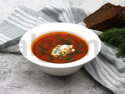 Sriuba „Tris skardinės“ pagrindine nuotrauka