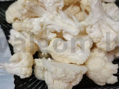 Patingėlių pyragas su žiedine kopūstu Žingsnis 1