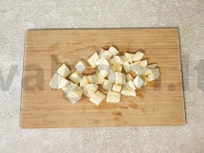 Avižinė košė su bananais ir sėklų asorti Žingsnis 4