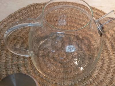 Juodasis arbata su ivan-arbata ir serbentų lapais Žingsnis 1