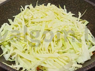 Kopūstų pyragėliai Žingsnis 2