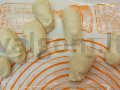 Kopūstų pyragėliai Žingsnis 4