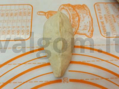 Kopūstų pyragėliai Žingsnis 6