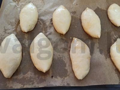 Kopūstų pyragėliai Žingsnis 7