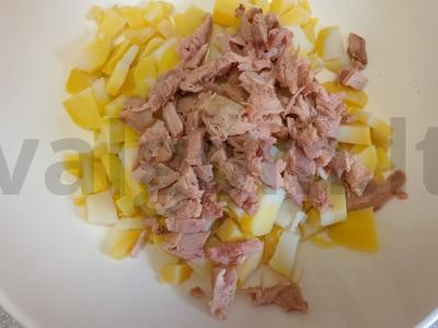 Burokėlių sriuba su antis filė ir ajranu Žingsnis 2