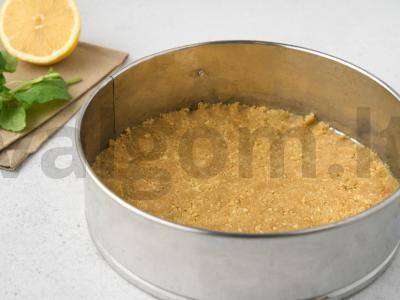 Paprastas citrininis pyragas Žingsnis 2