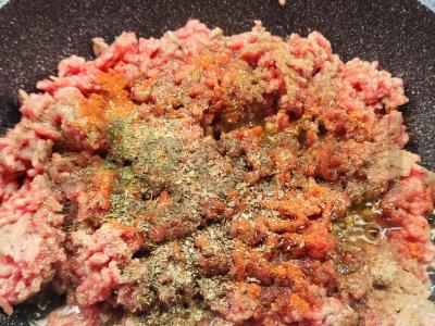 Lasagna tiems, kurie nemėgsta svogūnų Žingsnis 3