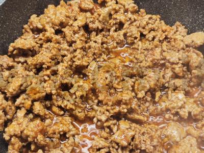 Lasagna tiems, kurie nemėgsta svogūnų Žingsnis 4