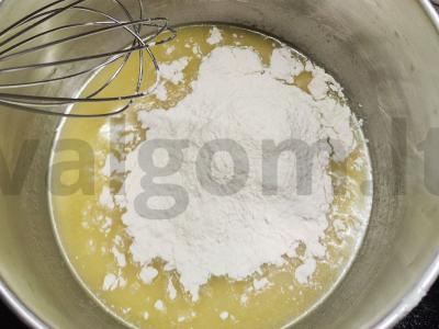 Lasagna tiems, kurie nemėgsta svogūnų Žingsnis 8