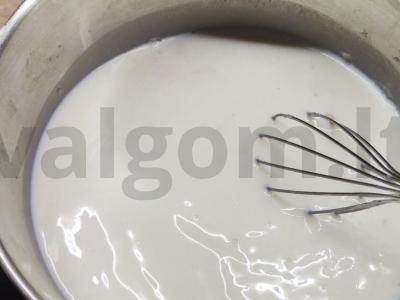 Lasagna tiems, kurie nemėgsta svogūnų Žingsnis 10