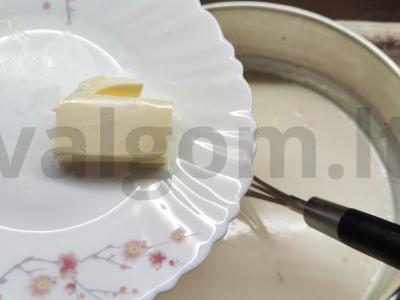 Lasagna tiems, kurie nemėgsta svogūnų Žingsnis 12