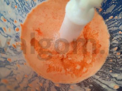 Grikių blynai su morkomis Žingsnis 2