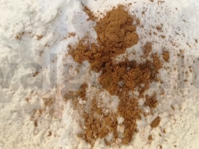 Moliūgų keksiukai su grietinėlės įdaru Žingsnis 1