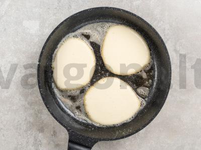 Cinamono blynai Žingsnis 4