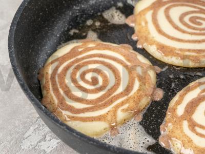 Cinamono blynai Žingsnis 5