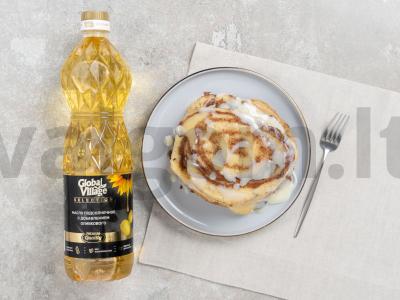 Cinamono blynai pagrindine nuotrauka