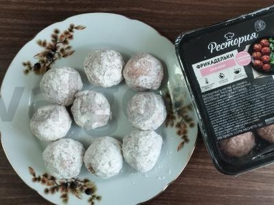 Koldūnai aštriame pomidorų padaže Žingsnis 3