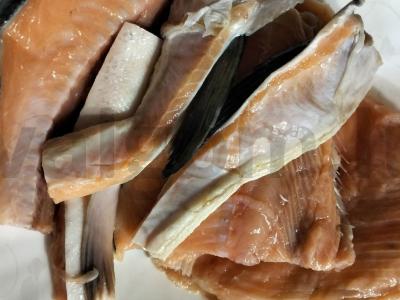 Grietinėlės sriuba su raudona žuvimi ir ryžiais Žingsnis 2