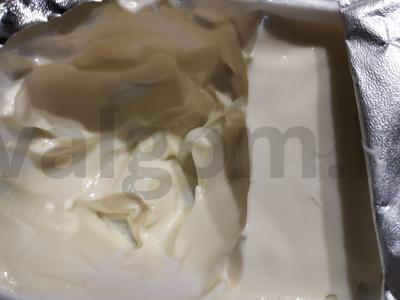 Grietinėlės sriuba su raudona žuvimi ir ryžiais Žingsnis 9