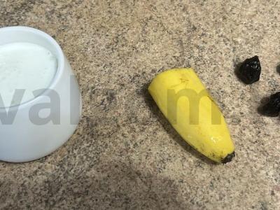 Lengvas kefyro vakarienė Žingsnis 1