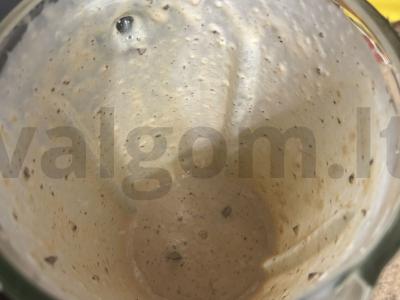 Lengvas kefyro vakarienė Žingsnis 3