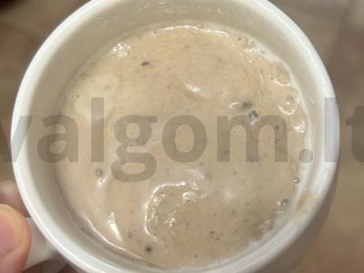 Lengvas kefyro vakarienė Žingsnis 4