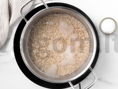 Perlovka su sūriu Žingsnis 2