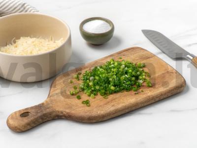 Perlovka su sūriu Žingsnis 3