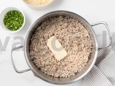 Perlovka su sūriu Žingsnis 4