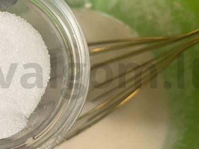 Namų blynai su graikišku jogurtu Žingsnis 3