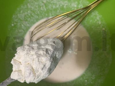 Namų blynai su graikišku jogurtu Žingsnis 4