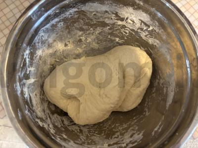 Namų bėšbarmakas su jautiena Žingsnis 3