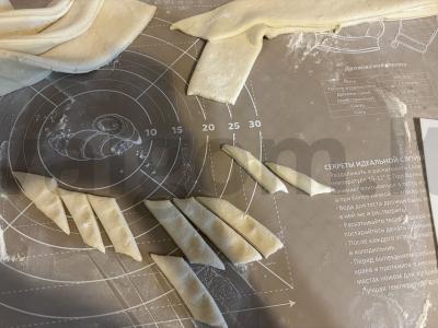 Namų bėšbarmakas su jautiena Žingsnis 4