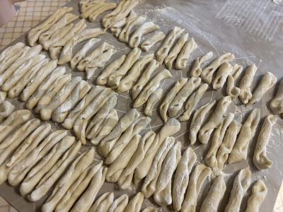 Namų bėšbarmakas su jautiena Žingsnis 5