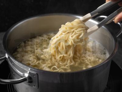 Sūrio ramenas Žingsnis 3