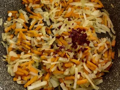 Vištienos ramen sriuba su makaronais Žingsnis 4