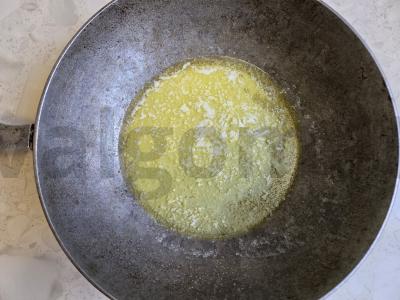 Kuskusas su moliūgu ir vaisiais Žingsnis 2