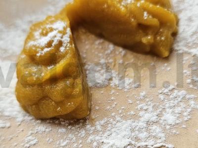 Greitas zefyras iš obuolių ir marakuja Žingsnis 5