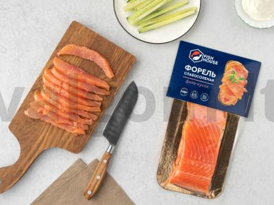 Kiaušinių ritinėliai su upėtakiu ir sūriu Žingsnis 3